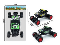 Friction Cross-country Car(2C) toys