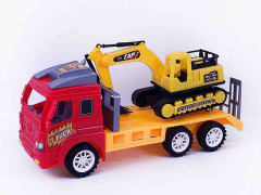 Friction Truck(2C) toys