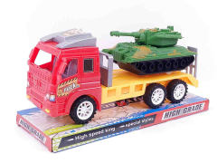 Friction Tow Truck(2C) toys