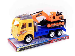 Friction Truck(2C) toys