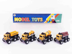 Friction Truck(4in1) toys