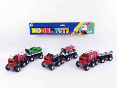 Friction Truck(3in1) toys