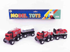 Friction Truck(2in1) toys