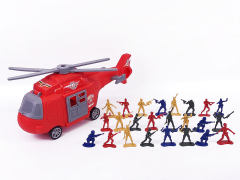 Fricton Helcopter toys