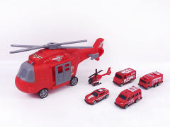 Fricton Helcopter toys