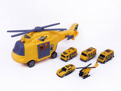 Fricton Helicopter toys