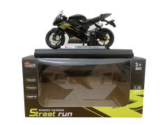 1:18 Die Cast Motorcycle Friction toys