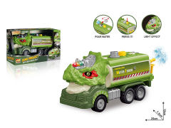 1:20 Friction Watering Car W/L_S toys