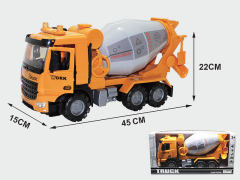 Friction Construction Truck W/L_M toys