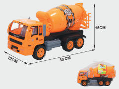 Friction Construction Truck toys