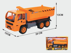 Friction Construction Truck toys