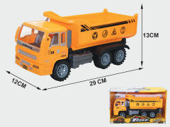 Friction Construction Truck toys