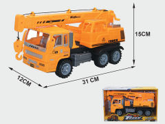 Friction Construction Truck toys