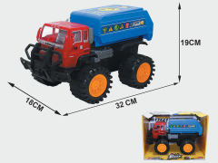 Friction Construction Truck toys