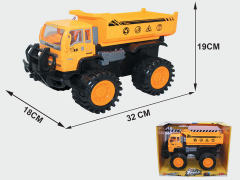 Friction Construction Truck toys