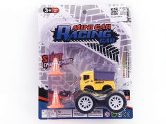 Friction Construction Truck Set(6S) toys