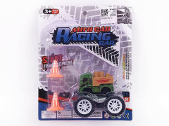 Friction Military Car Set(6S)