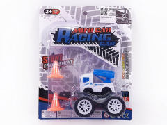 Friction Rescue Car(6S) toys