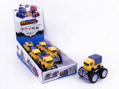 Friction Construction Truck(6in1) toys