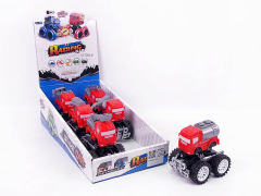 Friction Fire Engine(6in1) toys