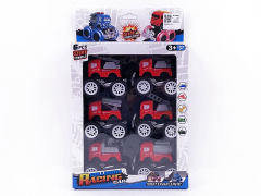 Friction Fire Engine(6in1) toys