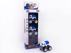 Friction Rescue Car(3in1) toys