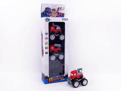 Friction Fire Engine(3in1) toys