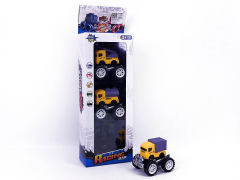 Friction Construction Truck(3in1) toys