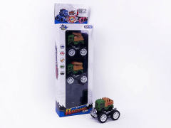 Friction Military Car(3in1) toys