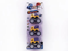 Friction Construction Truck(3in1) toys