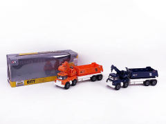 Die Cast Truck Friction(2S) toys