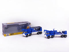 Die Cast Truck Friction(2C) toys