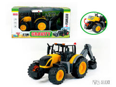 Friction Farmer Truck toys