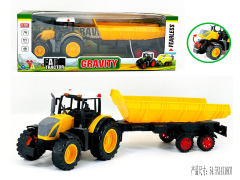 Friction Farmer Truck toys