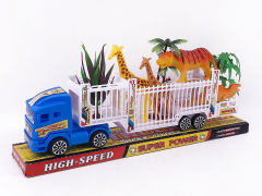 Friction Tow Truck toys