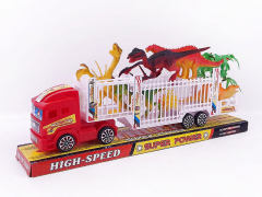 Friction Tow Truck toys