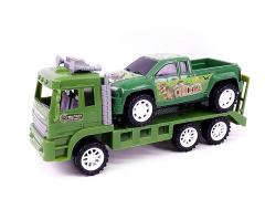 Friction Military Truck toys