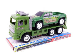 Friction Military Truck toys