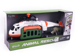 1:16 Fricton Helcopter W/L_S & Animal