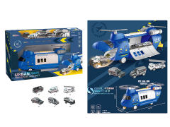 Friction Transport Aircraft Set W/L_S toys