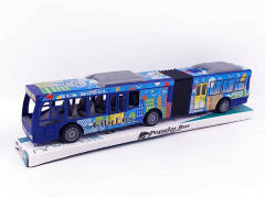 Friction Bus toys