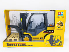 Friction Truck W/L_S toys