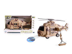 Fricton Projection Helcopter W/L_M toys