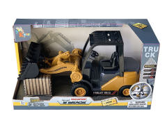 Friction Construction Truck toys