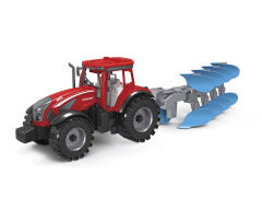 Friction Farm Truck W/M toys