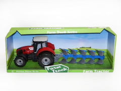 Friction Farmer Truck(2C) toys