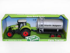 Friction Farmer Truck(2C) toys