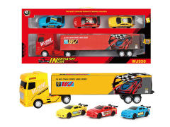 Friction Truck Set toys