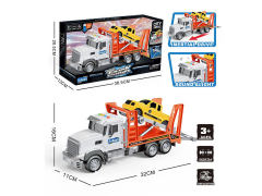 1:14 Friction Truck W/L_S toys