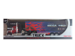 Friction Truck W/L_M toys